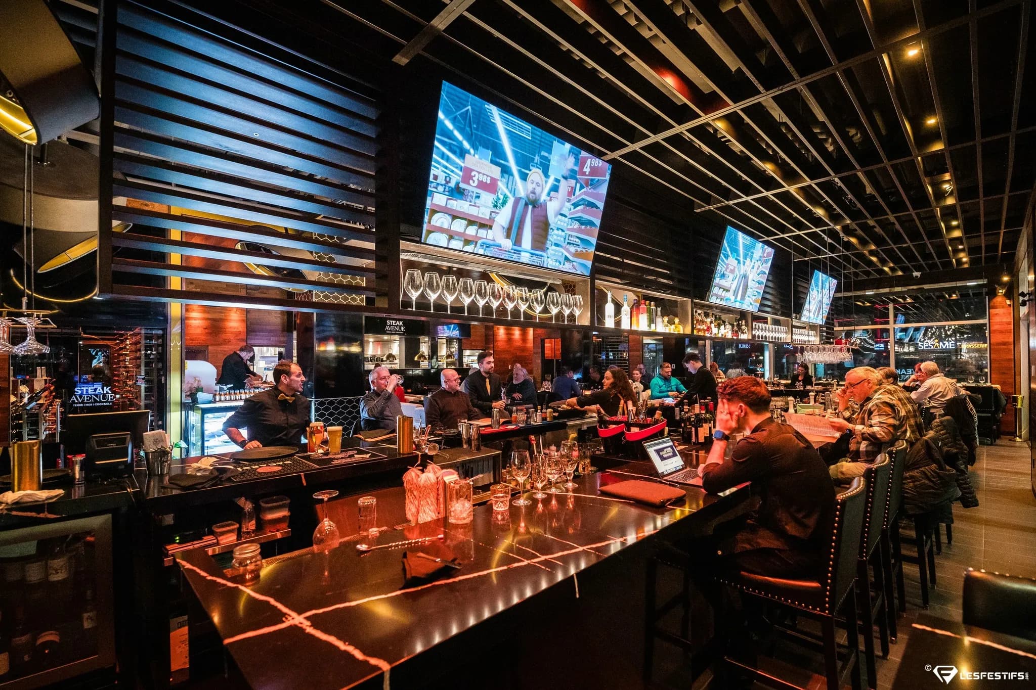 Galerie Steak Avenue 14