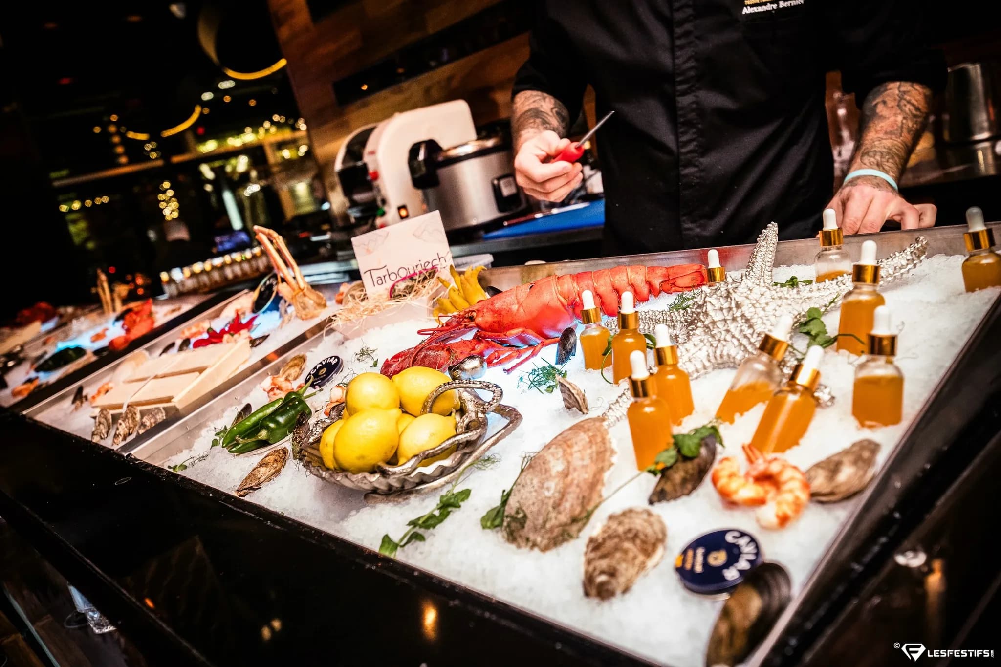 Galerie Steak Avenue 21