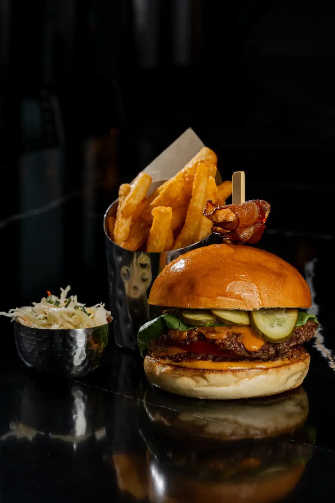 PLATS PRINCIPAUX - Steak - 2