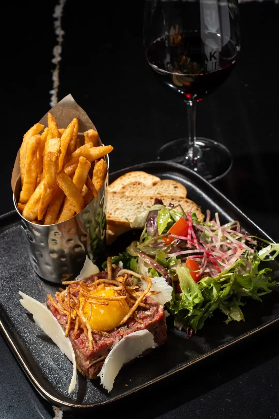 ACCOMPAGNEMENTS - Sauces