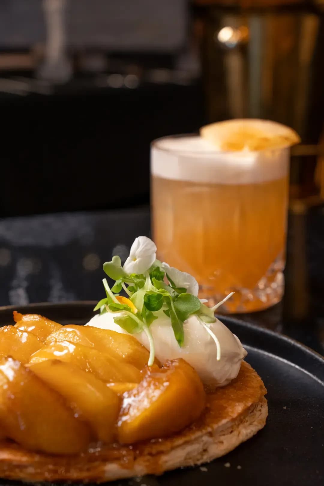 ACCOMPAGNEMENTS - À côtés