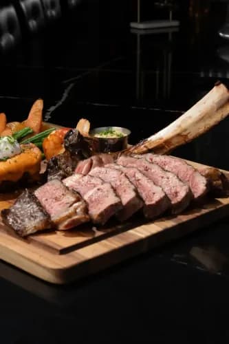 MAIN DISHES - Steak - 1