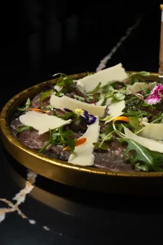 APPETIZERS - SASHIMI & CEVICHE