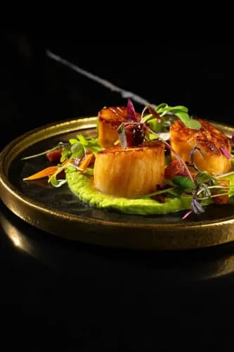APPETIZERS - Crab