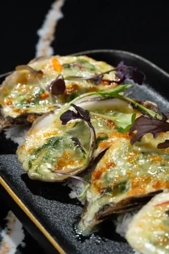 APPETIZERS - Oysters