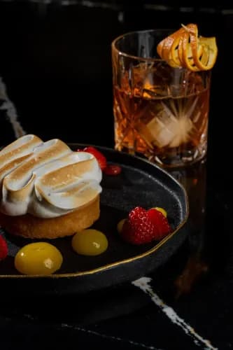 MAIN DISHES - Classics
