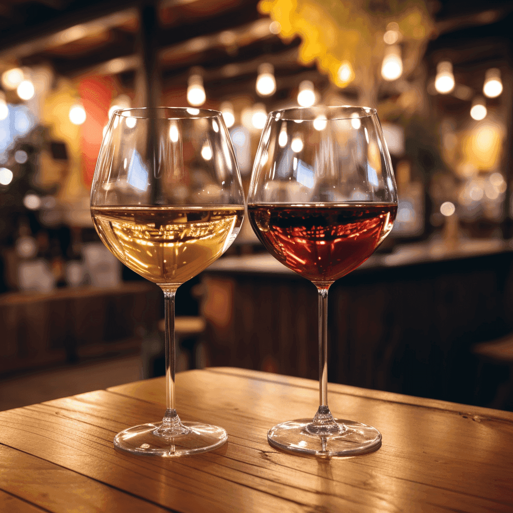 Carte des Vins